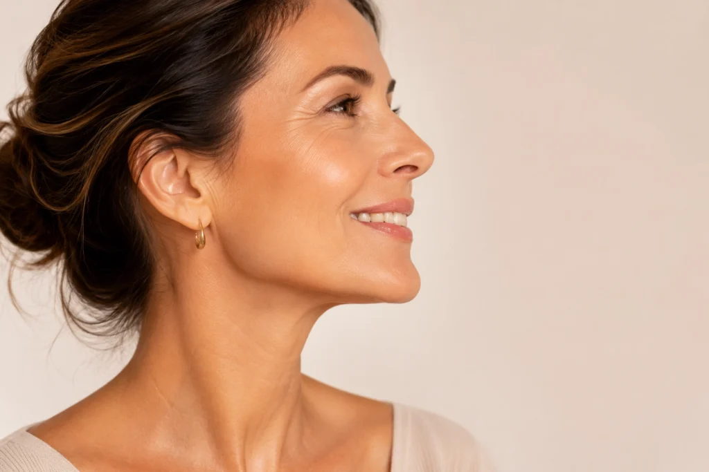 Harmonização facial natural: por que preparar a pele com tecnologia antes dos injetáveis é o segredo do rejuvenescimento elegante