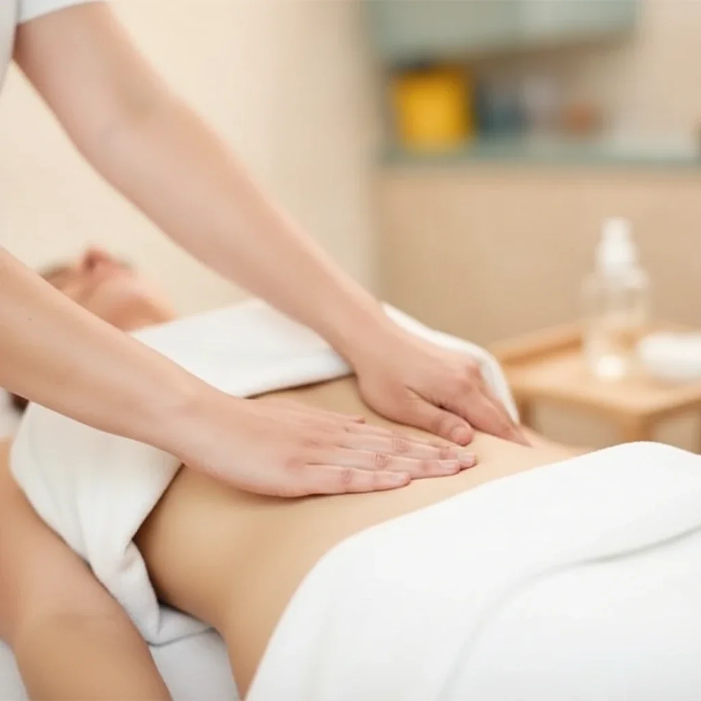 Detox corporal para inchaço