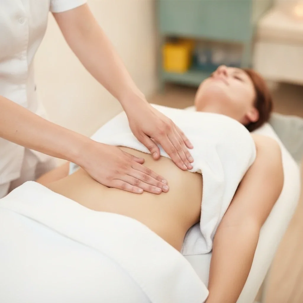 Detox corporal para inchaço