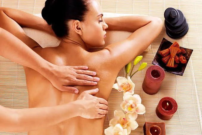 Massagem modeladora