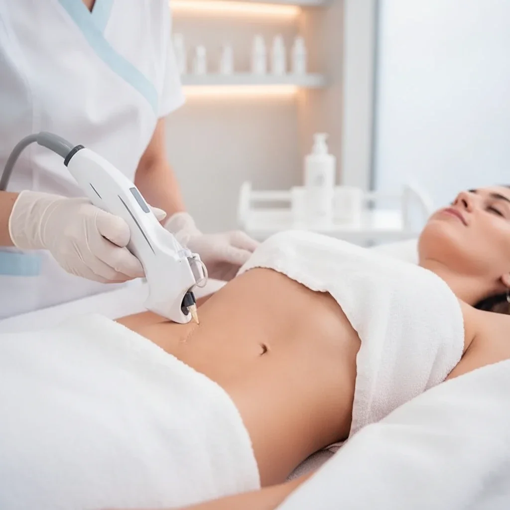 Remover cicatriz de acne