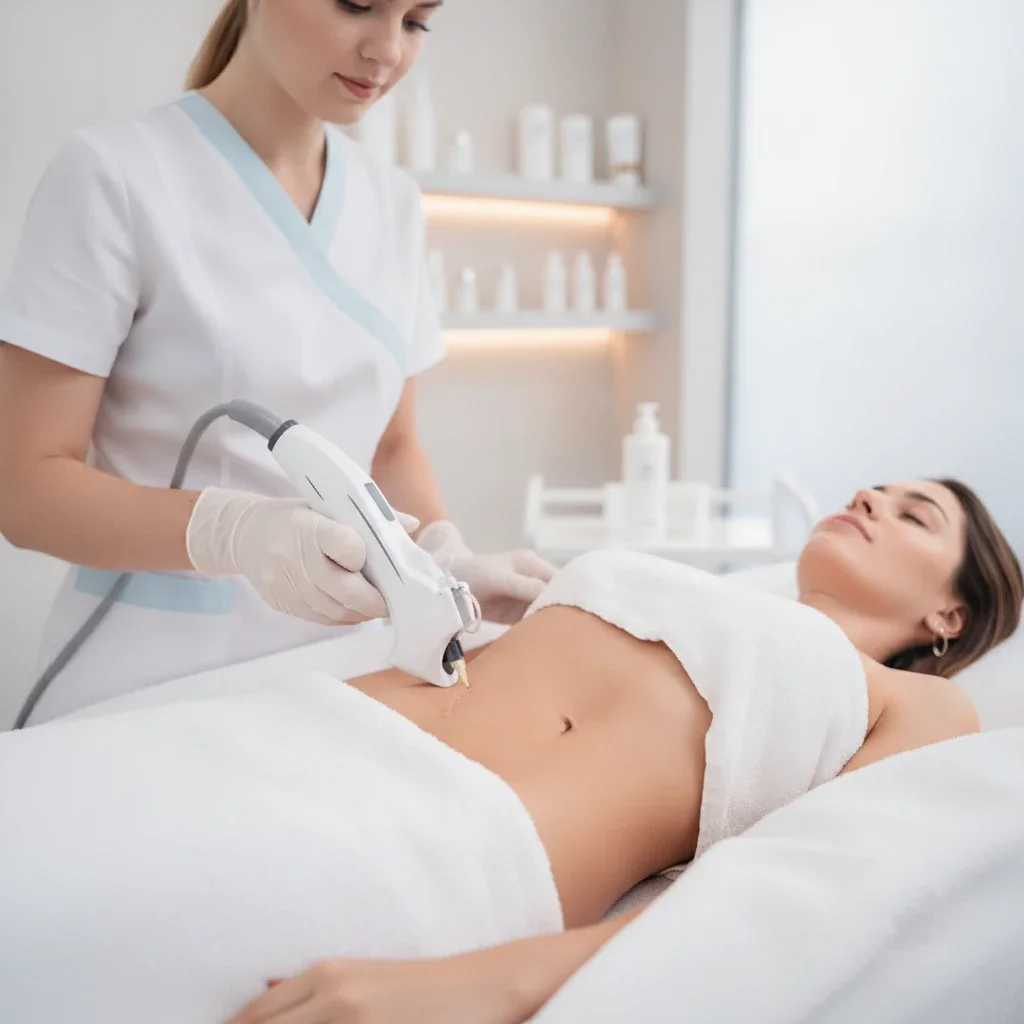 Remover cicatriz de acne