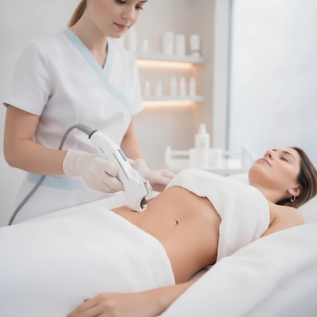 Remover cicatriz de acne