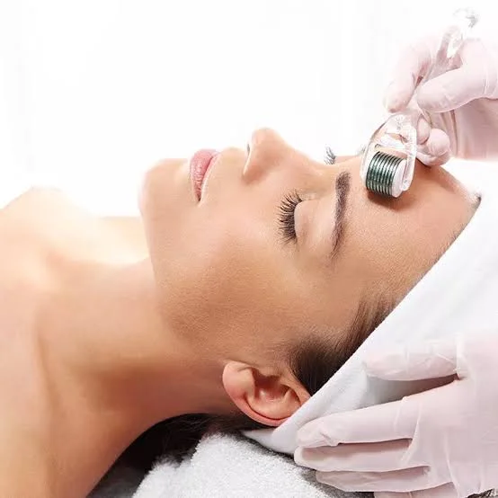 Microagulhamento Facial