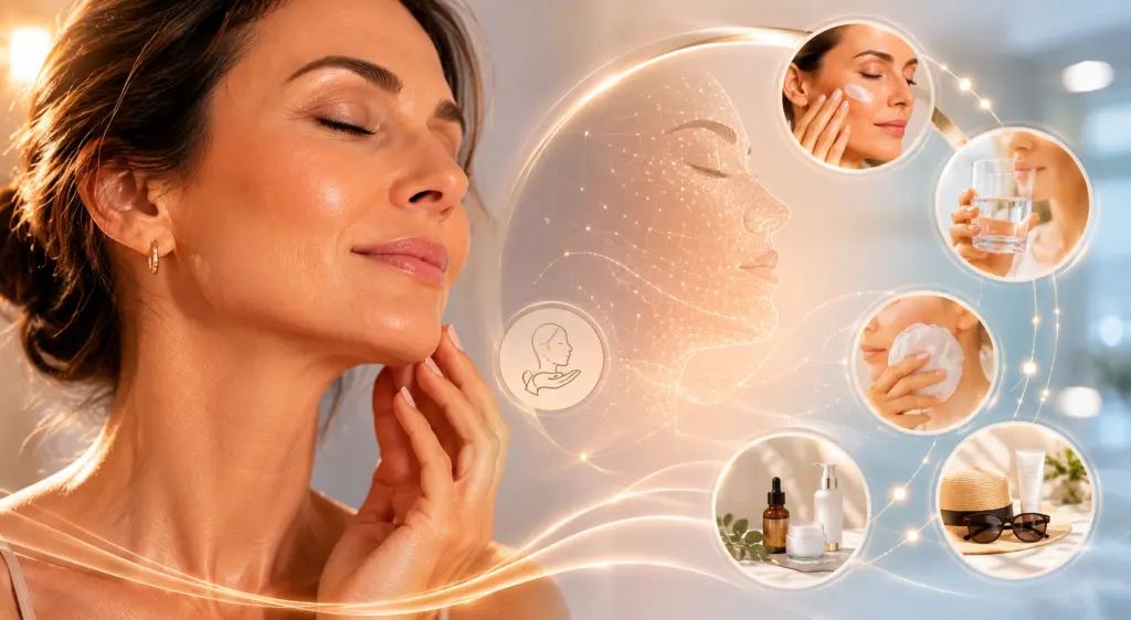5 Cuidados Essenciais Pós-Procedimento de Estética Avançada para um Resultado Perfeito